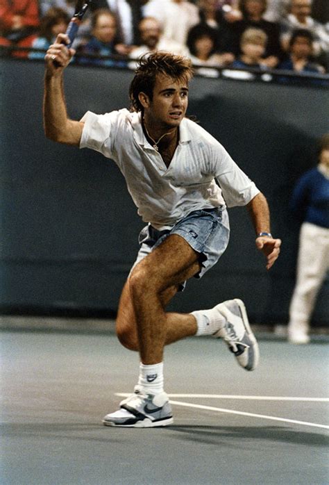 andre agassi nike air trainer